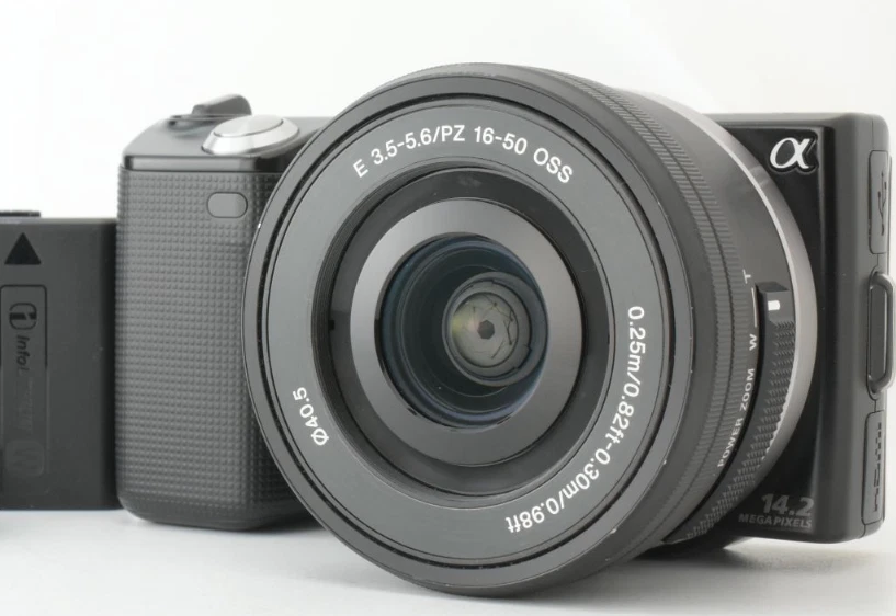 Preços baixos em Câmeras digitais Sony Alpha Nex-5R | eBay