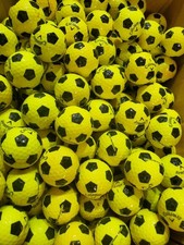Callaway Chrome Soft Truvis Yellow/Black AAAA Near Mint 36 Used Golf Balls 4A