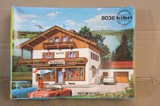 Kibri 8036 Ho Maßstab Alpine Haus Erika Haus & Laden Modell-Bausatz Auf