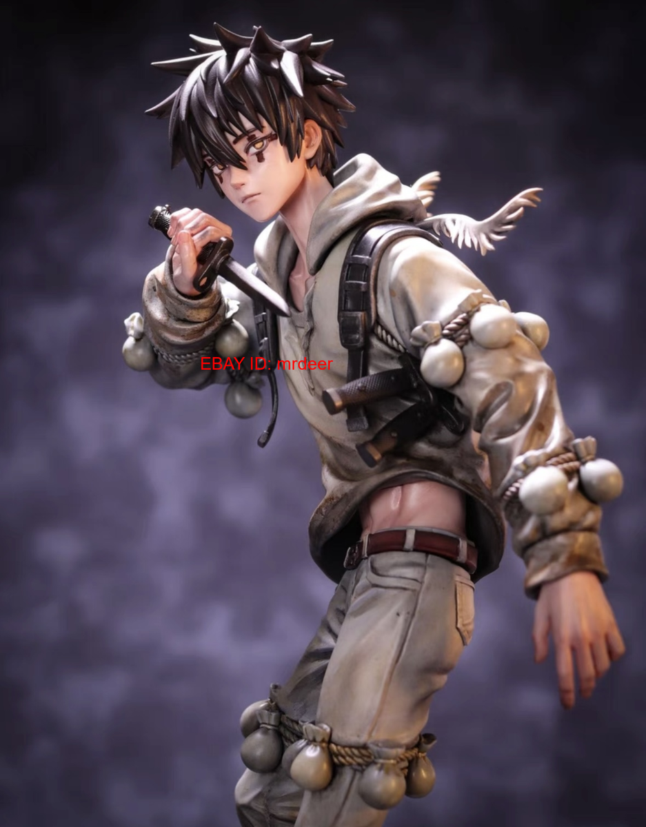 Dorohedoro Dokuga 1/7 Kit Sculptor:kaikon Action Figures Model
