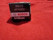 Bosch Iridom Spark Plug 9605