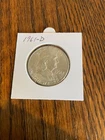 1961-D Franklin Half Dollar