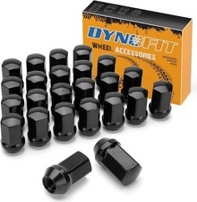 Dynofit 24pcs M14x1.5 Stock Lug Nuts For Chevy Silverado Tahoe Gmc Sierra 1500