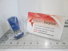 Swagelok, 6LVV-MSM-DPL-2-P, Surface Mount 2-Port Diaphragm Valve, Used