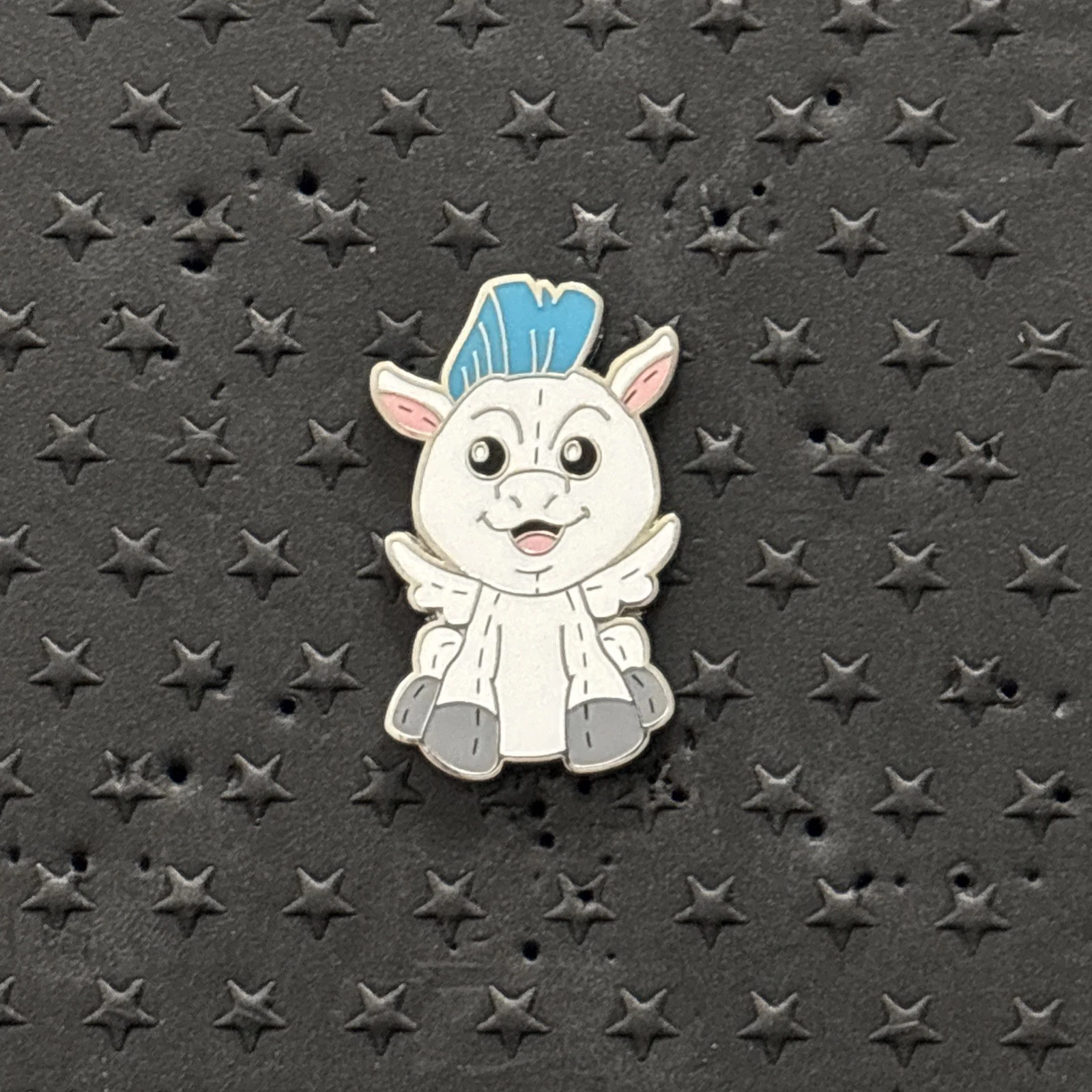 2024 Authentic Disney Parks Pixie Plush Mystery Pin - Pegasus From Hercules