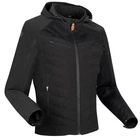 Segura Natcho Vented Black Grey