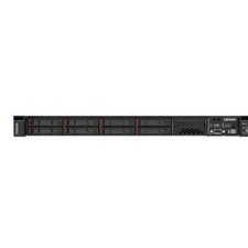 LENOVO SR630 V3 Xeon Silver 4509Y (8C 2.6GHz ),32GB(1x32GB, 4,8 SAS/SATA,940-8i,