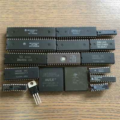   68008 Sinclair QL homebrew IC kit *gb