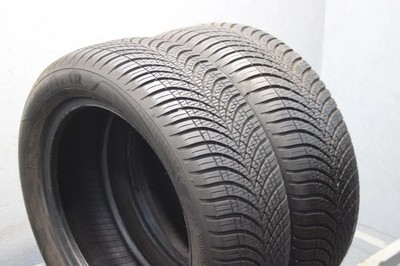 2x Goodyear Vector 4Seasons G3 195/55 R16 91H XL M+S, 7mm, nr 23284