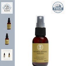 Neal's Yard Remedies Hand Cleanser 40ml  Niaouli Lemongrass Witch