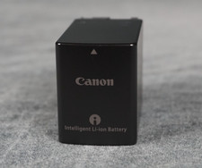 OEM Canon BP-827 2670mAh VIXIA Intelligent Li-ion Camcorder Battery Tested FR/SH