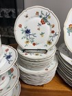 62Pc Haviland Limoges "Shalimar" China Set -Service for 10 ($2,370+ Retail) MINT — photo 7