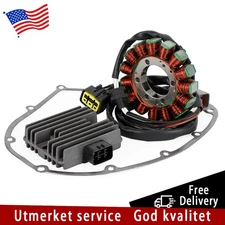 Regulator Magneto Stator Gasket Fits Classic Custom 06-23 Kawasaki VN900 Vulcan