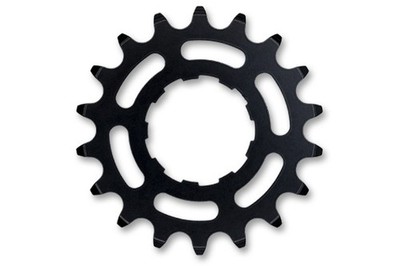 KMC Ritzel Narrow 1/2*3/32'' für NuVinci / Enviolo Nabe, 18 Zähne