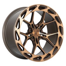 Rohana Rfx19 Wheel 20x11 48 5x114.3 73.1 Bronze Single Rim