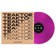 Native Instruments TRAKTOR Control Vinyl MK2 ...