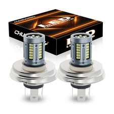 2 SUPER LED light bulbs for Massey Ferguson 398, 399, 4225, 4235, 4240, 4243 USA
