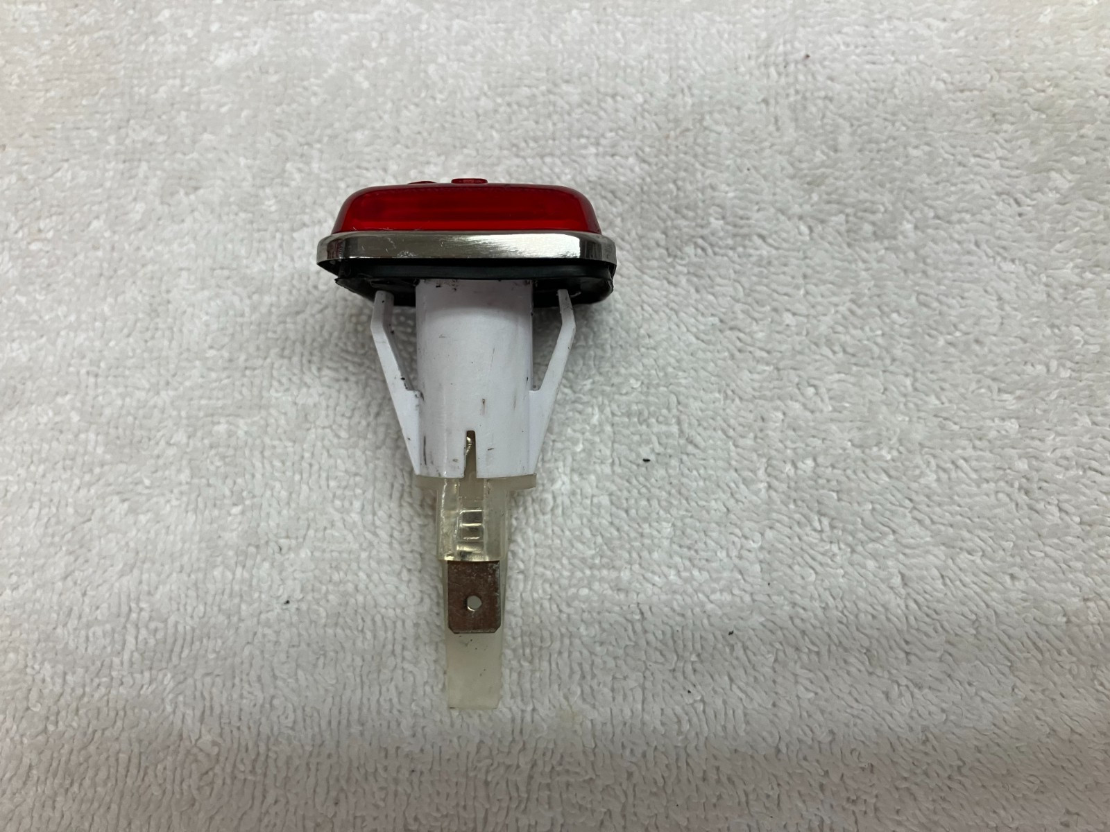 Ferrari 512 BB Door warning light P/N 50137009