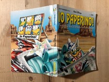 Fumetto TuttoDisney N. 5 Io Paperino! Walt Disney Agosto 1996