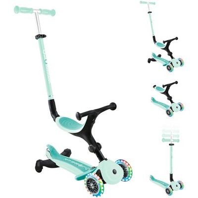 GLOBBER Go-Up Active Lights 360, Scooter