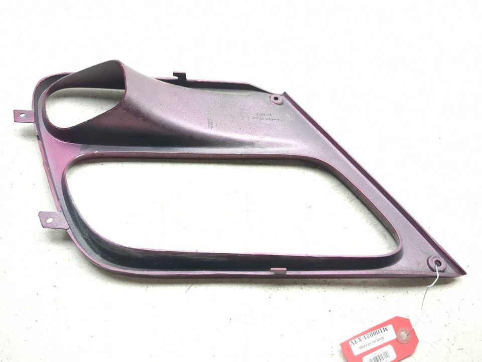 91-02 Honda ST 1100 ST1100 Right Maintenance Cover Cowl Fairing 64245-MT3-0100 - Image 2 of 4