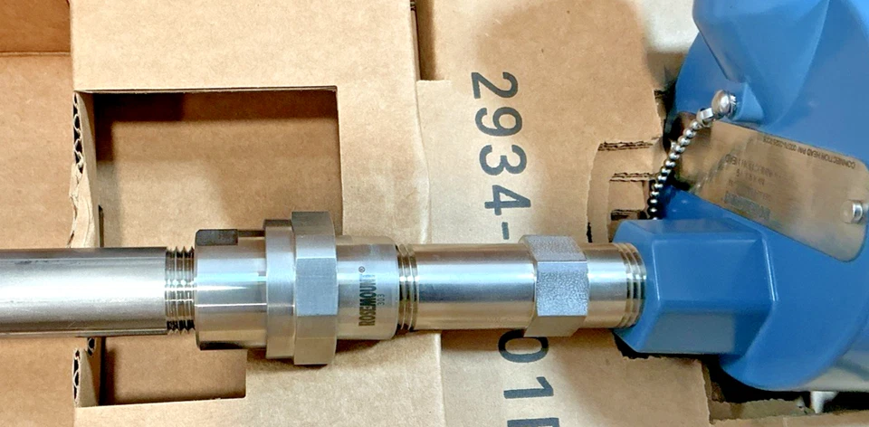 Emerson Rosemount Volume 1 Sensor Model 79 Connection Head 24"- Brand NEW in box - Image 4 of 4