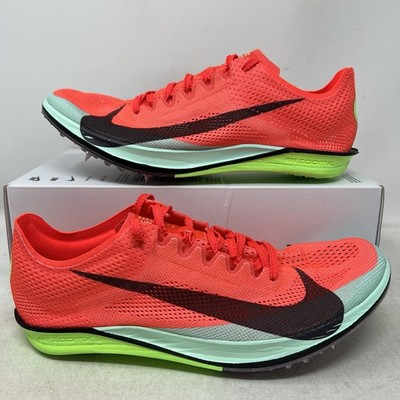 Nike Zoom Dragonfly 2 Elite Track & Field Crimson Men's 8 No Lid FZ9315-600