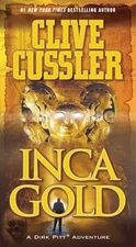 Inca Gold (Dirk Pitt Adventures) - paperback Cussler, Clive