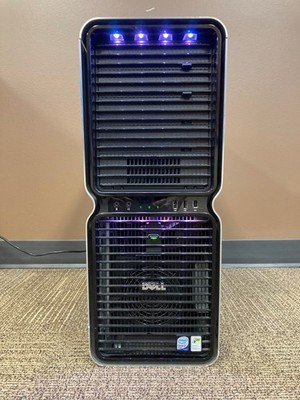 PICKUP ONLY Dell XPS 720 Intel Core 2 Quad Q6600 2.40GHz 3GB GeForce (NO HDD/OS)
