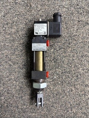 Lehigh Fluid Power solenoid valve assembly