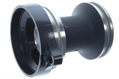Yamaha CAP, LOWER CASING 6L2-45361-03-8D OEM NEW | eBay