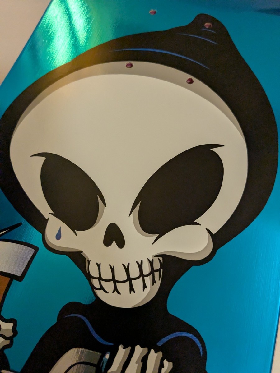 BLIND SKATEBOARD Blind Skull パーカー Skateboards, Completes, Decks, accessories, apparels and