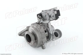 Turbolader Abgasturbolader für Mercedes W211 W463 00-08 Rechts Beifahrerseite