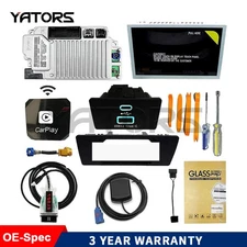 OEM Sync 2 To 3 Upgrade Kit 3.4 For Ford Sync3 Apim Module with Wireless Carplay