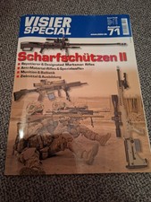 VISIER SPECIAL Sonderheft Nr. 71 Scharfschützen II