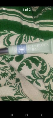 Clinique City Block Sheer Oil-Free Daily Face Protector Broad Spectrum SPF25