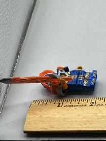 Lego Clay 70351 70353 Trans-Neon Orange Visor Nexo Knights Minifigure