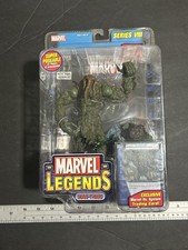 ToyBiz Man-Thing Series VIII SEALED Action Figure 2004 Marvel Legends