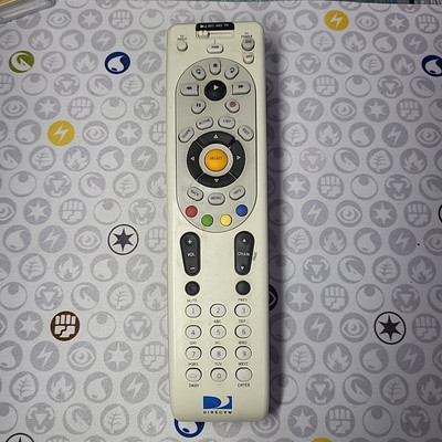 Direct TV Remote Control DTV RC16 - Good Condition!