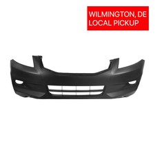 Front Bumper For 2011-2012 Honda Accord Sedan W Fog Light Spoiler Hls. Phl Front Bumper For 2011-2012 Honda Accord Sedan W Fog Light Spoiler Hls. Phl