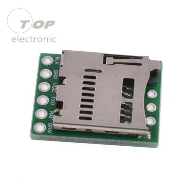 Openlog Serial Data Logger Open Source Data Recorder Micro SD Support ATmega328
