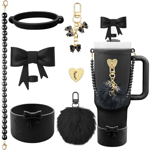 Stanley Quencher Cup Charms and Accessories Set