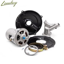 Classic Beetle / Karmann Ghia 55 Amp Alternator Conversion Kit VW