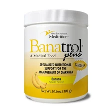 Natural Anti-Diarrheal with Prebiotics, Relief from Chronic Diarrhea, IBS, Recur
