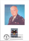 Dr Jim Stamps Maximum Card United States Military Academy 34C Fdc