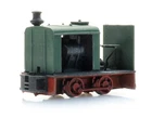 HOf Scale Accessories - 387.578 - H0f Deutz OME 117F Narrow gauge loco