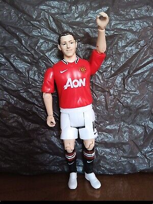 Figure футболиста soccerstarz Javier Hernandez балькасар Manchester United  (Javier Hernandez Man Utd) home kit (73327) - AliExpress