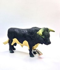 Schleich 13218 Stier schwarz, Rarit&auml;t