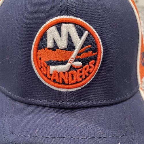 New Era New York Islanders Baseball Cap Hat NHL - Picture 2 of 8