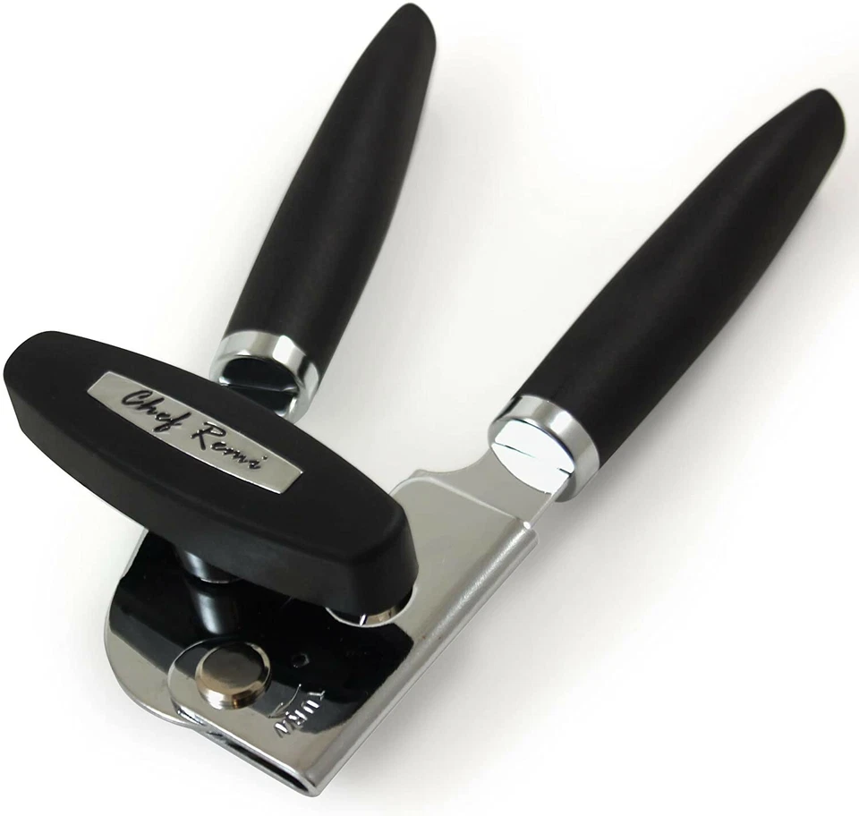 Chef Remi Tin Opener | Durable Non Slip Can Opener For Elderly -Comfortable Grip - Image 3 of 4